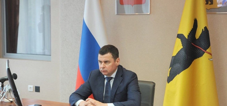 В Ярославской области открыли четыре ФОКа