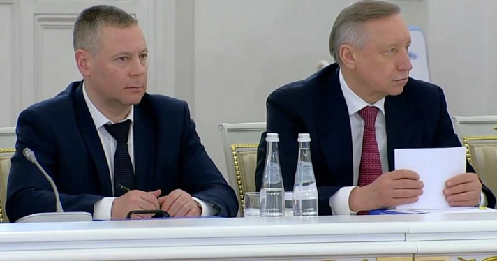 Ярославский губернатор принял участие в заседании Госсовета по вопросам молодежной политики