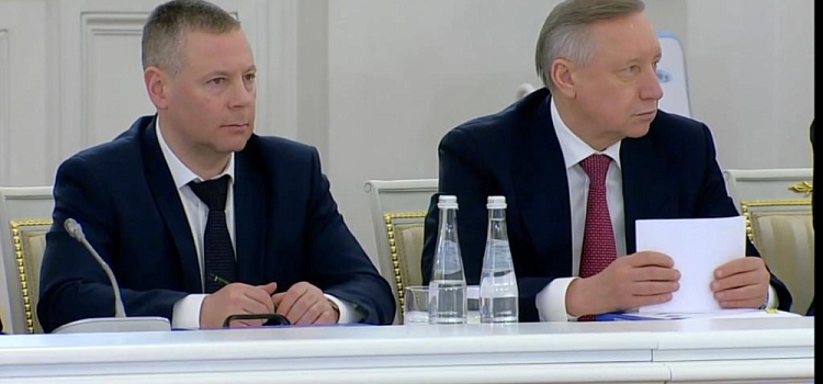 Ярославский губернатор принял участие в заседании Госсовета по вопросам молодежной политики