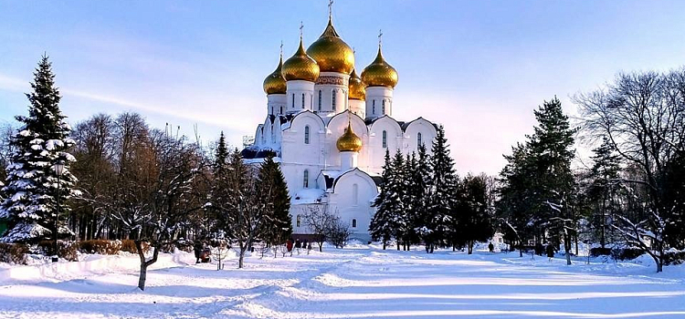 Во всех районах Ярославля пройдут Рождественские богослужения