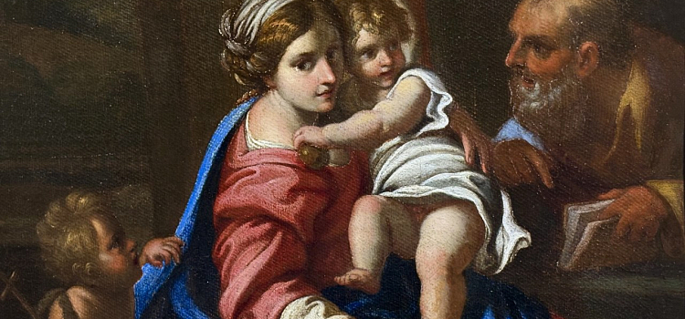 Путешествие сквозь время и пространство: в Ярославле проходит выставка итальянской живописи XVII-XIX веков_312367