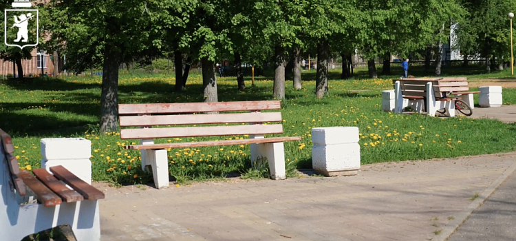 В Ярославле на Пятёрке может появиться новый сквер