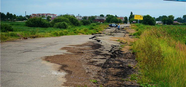 С 1 апреля в Ярославской области наконец-то возьмутся за дороги