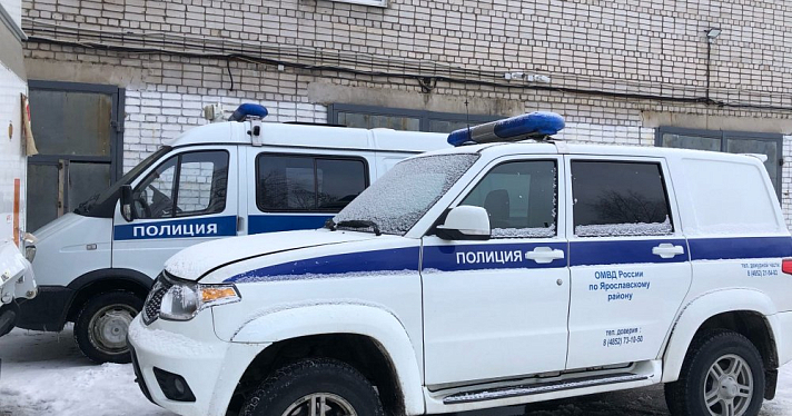 В Ярославле началась проверка по факту получения взятки сотрудником полиции