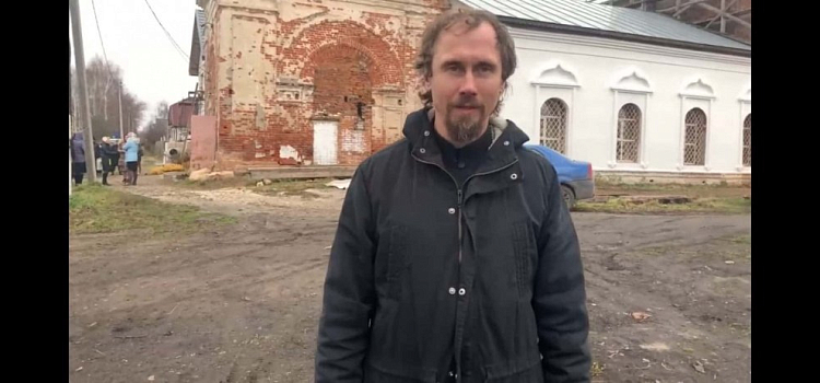 Ярославцы собрали 100 тысяч рублей на штраф батюшке