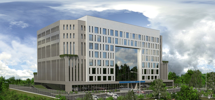 В Ярославле построили новое здание для областной налоговой_252701