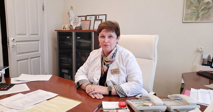 Главный педиатр Ярославской области рассказала о сахарном диабете у детей