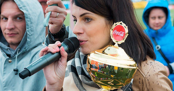 В Ярославле прошли финальные игры второго этапа Всероссийского турнира «Кожаный мяч — Кубок Coca-Cola»_114742
