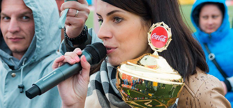 В Ярославле прошли финальные игры второго этапа Всероссийского турнира «Кожаный мяч — Кубок Coca-Cola»_114742
