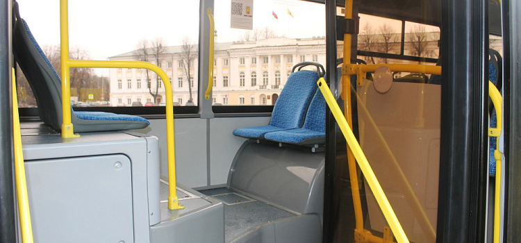 Ярославская пенсионерка добилась крупной компенсации за падение в автобусе