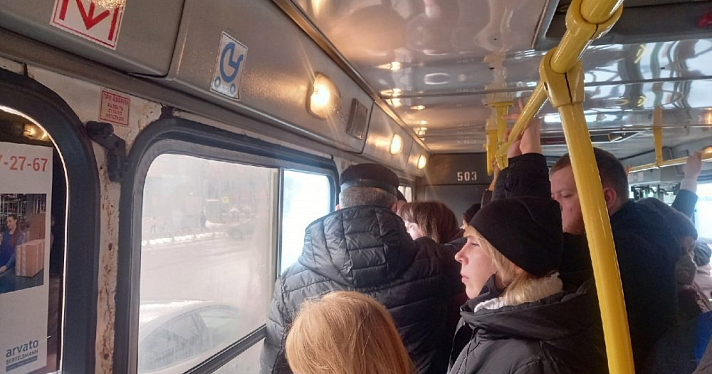 В Ярославле восемь автобусных маршрутов возвращается к привычному расписанию движения
