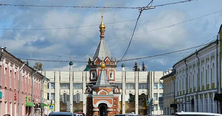 В центре Ярославля хотят установить памятники Мельгунову и Вахромееву