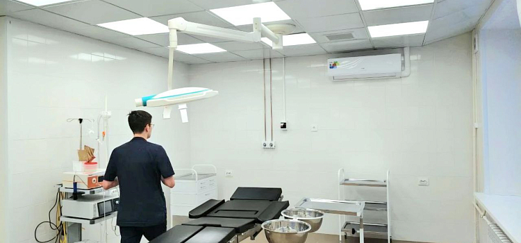 В Ярославле открыли новое эндокринологическое отделение на тысячу пациентов_309970