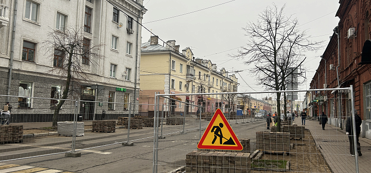 Ярославцам показали, как преобразится Депутатская улица_306318