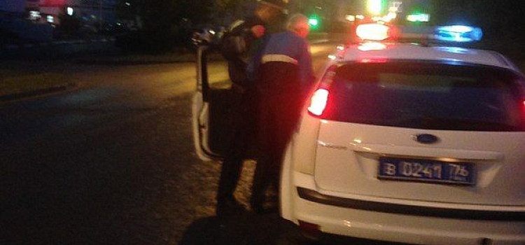 В Ярославле поймали водителя автобуса в состоянии опьянения (видео)_71457