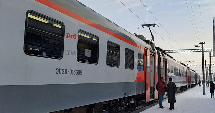 В Ярославской области мужчина погиб, не заметив электричку