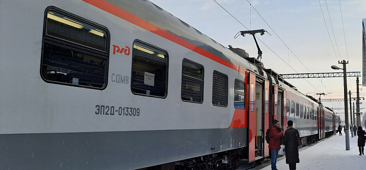 В Ярославской области мужчина погиб, не заметив электричку