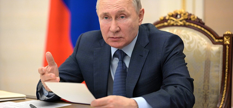 Владимир Путин заявил, что якутские дети должны пойти в школу, несмотря на пожары