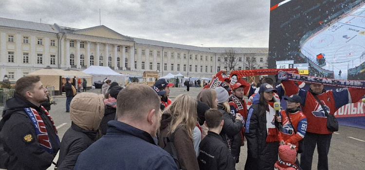 Ярославский «Локомотив» всухую проиграл в Омске четвёртый матч серии