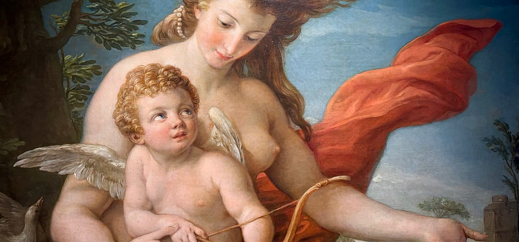 Путешествие сквозь время и пространство: в Ярославле проходит выставка итальянской живописи XVII-XIX веков_312364