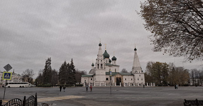 В Ярославле почти на полгода перекроют центральную площадь