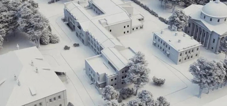 Отель на набережной Ярославля: стройка разрешена, но спор о храме остался