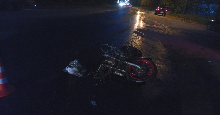 В ДТП с мотоциклом погибли двое: ярославцы рассказали подробности страшной аварии