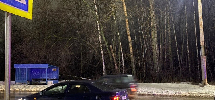 В Ярославской области за сутки в различных ДТП пострадали девять человек