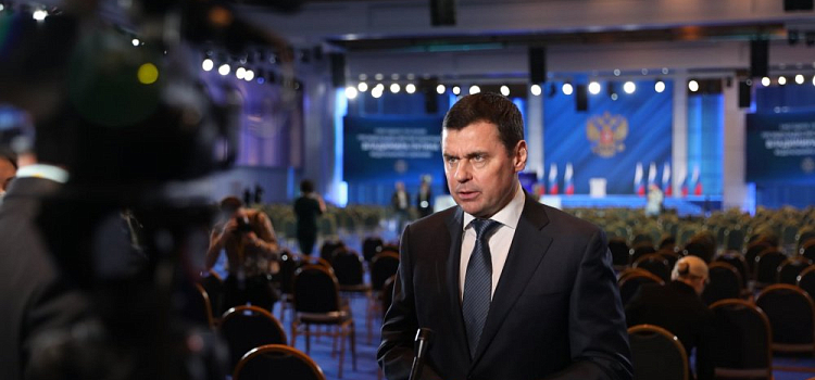 Дмитрий Миронов прокомментировал послание президента Федеральному собранию