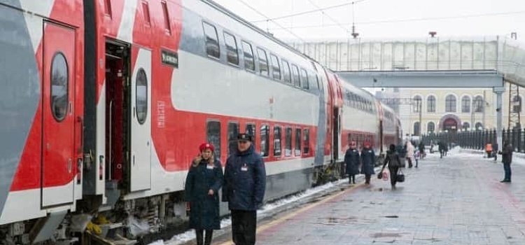 В Ярославской области изменится расписание поездов «Ярославль-Рыбинск»