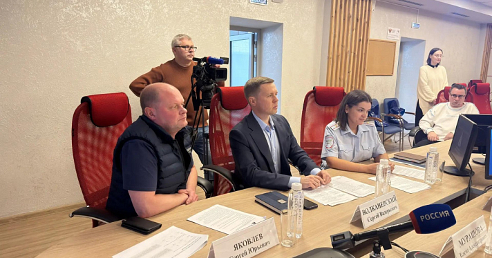 В Ярославской области стартовала кампания, посвящённая безопасности пешеходов