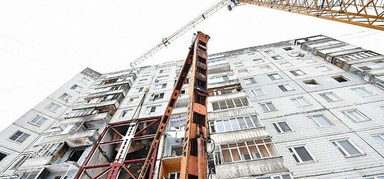 Жителям пострадавшего дома на Батова назвали причины отсрочки подачи заявления на соцподдержку