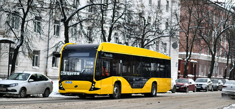 Стало известно, на какие маршруты выпустят новые «Ятроллейбусы»_262155