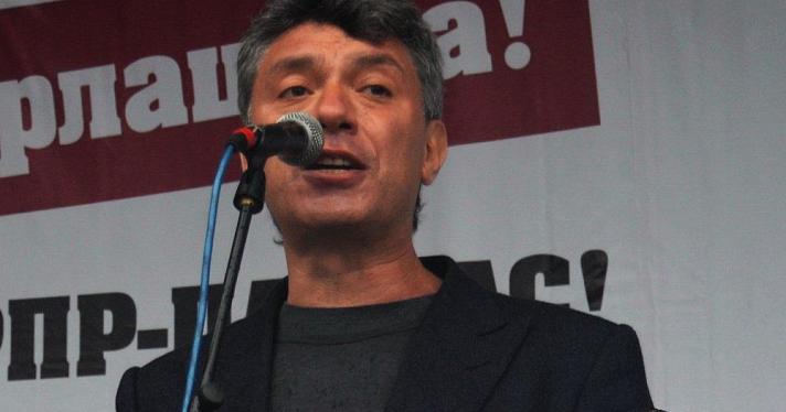 Бориса Немцова наградили посмертно американской «Премией Свободы» 