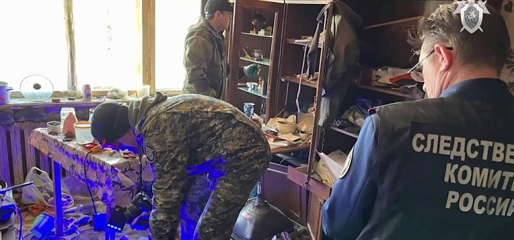 Был привязан к батарее: в Ярославской области в квартире нашли убитыми трех мужчин