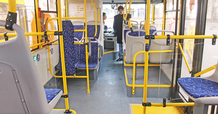 Запущен автобусный маршрут от Мышкина до Ярославля