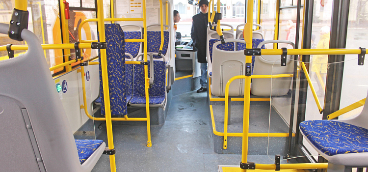 Запущен автобусный маршрут от Мышкина до Ярославля