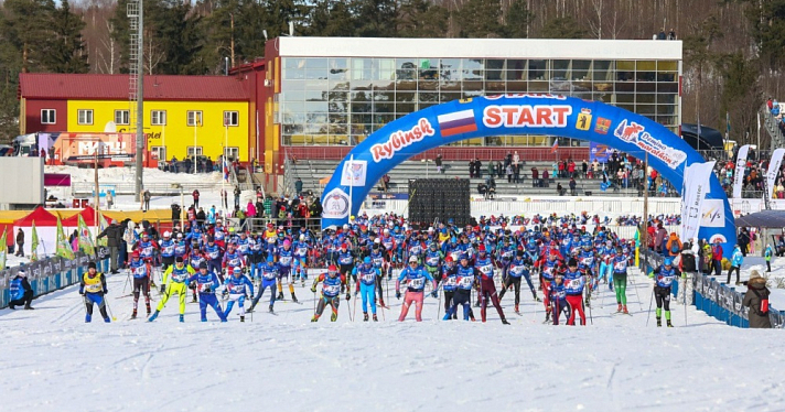 Деминский лыжный марафон открыл бесплатную онлайн-регистрацию зрителей