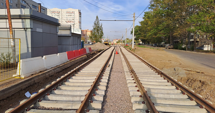 В Ярославле временно закроют для движения часть улицы Строителей