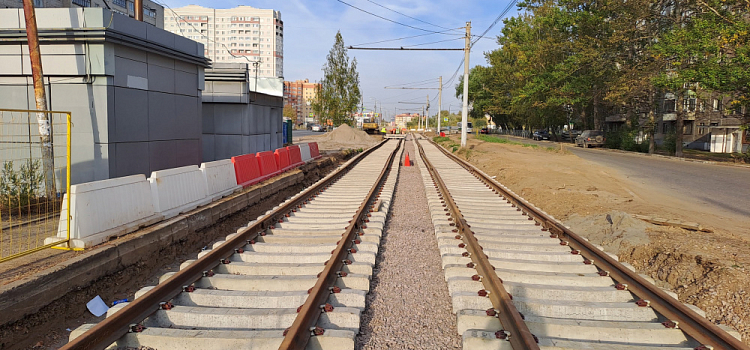 В Ярославле временно закроют для движения часть улицы Строителей
