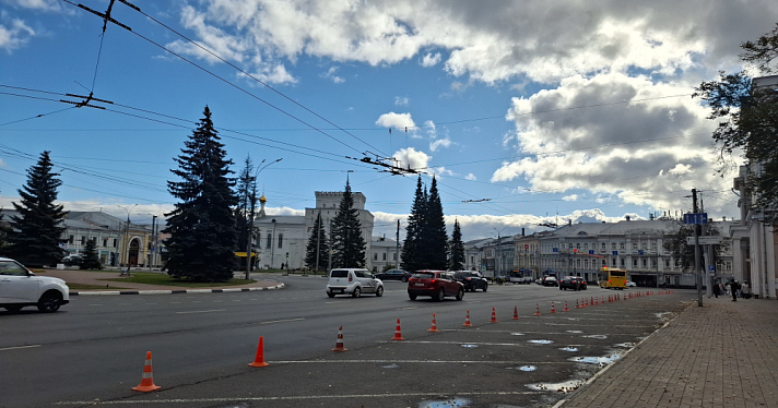 Стало известно, насколько будут штрафовать ярославцев за нарушение правил платных парковок