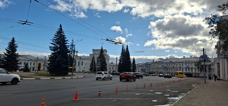 Стало известно, насколько будут штрафовать ярославцев за нарушение правил платных парковок
