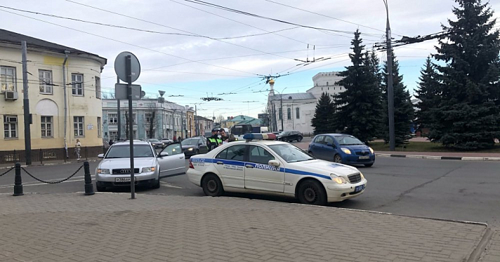 За 2021 год ярославские водители заплатили 40 миллионов за штрафы