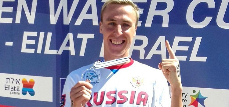 Пловец из Ярославля завоевал золото на Кубке Европы