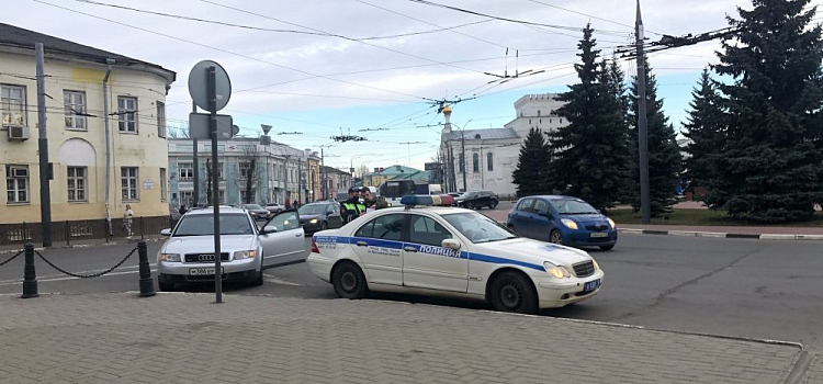 За 2021 год ярославские водители заплатили 40 миллионов за штрафы