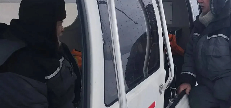 В Ярославской области спасли сломавшего ногу рыбака и оштрафовали_312611