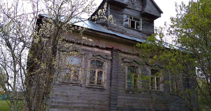 Дом бабушки Валентины Терешковой получил статус объекта культурного наследия