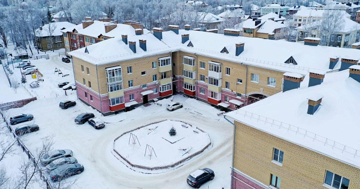 73 квартиры! В Рыбинске планируют построить дом для расселения аварийного жилья