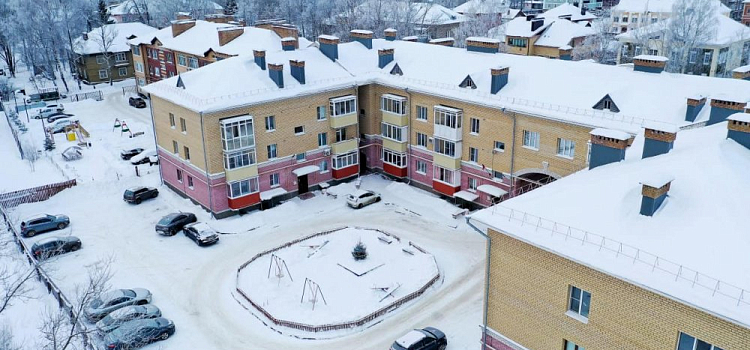73 квартиры! В Рыбинске планируют построить дом для расселения аварийного жилья