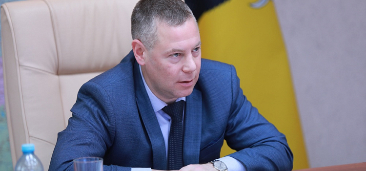 Михаил Евраев поручил устранить все недостатки в эксплуатации газового оборудования до февраля